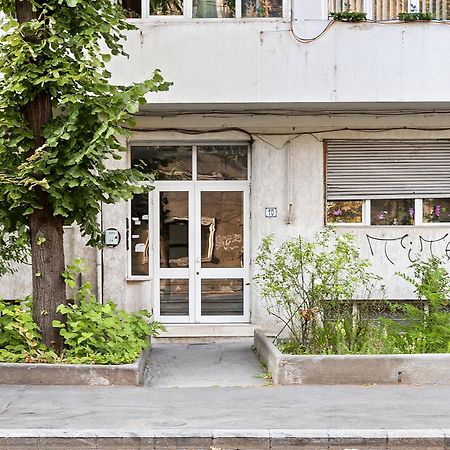 City Heart Retreat Elegant Apartment Bucureşti Exterior foto